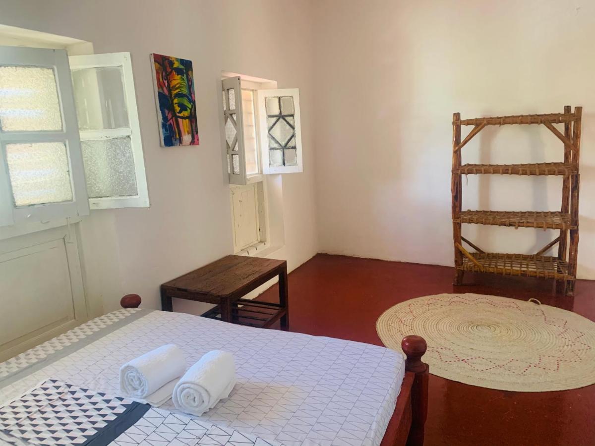 Zava House Stone Town Hotel Zanzibar Ngoại thất bức ảnh