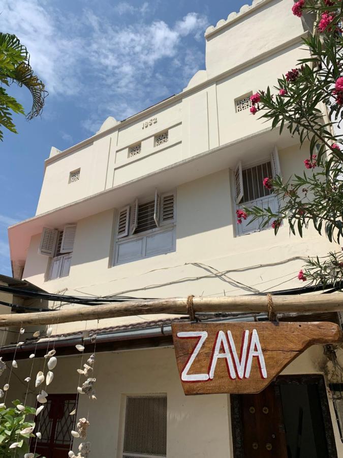 Zava House Stone Town Hotel Zanzibar Ngoại thất bức ảnh